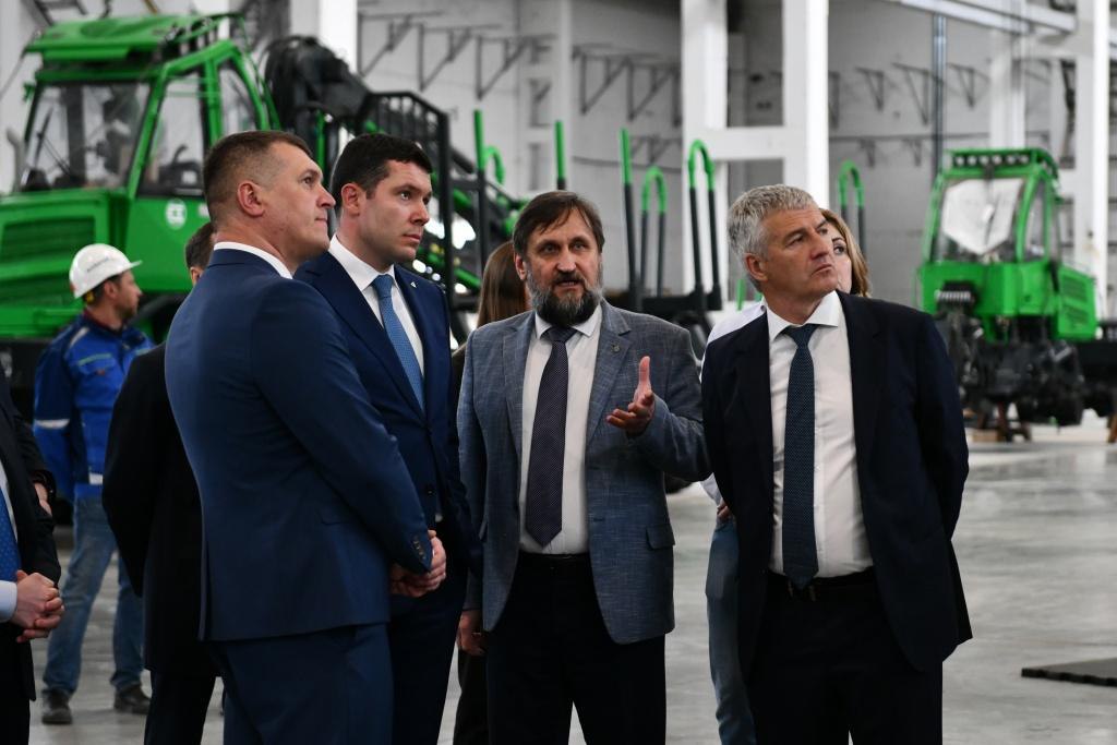 Региональный фонд развития промышленности Республики Карелия будет докапитализирован на 250 млн рублей