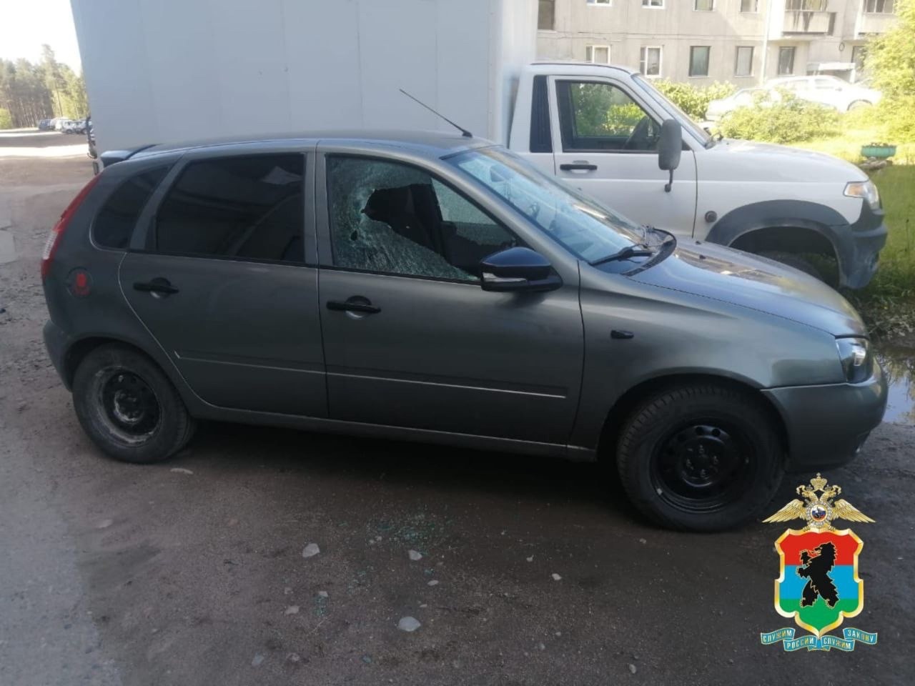 Стрелку по автомобилям на севере Карелии избрали меру пресечения