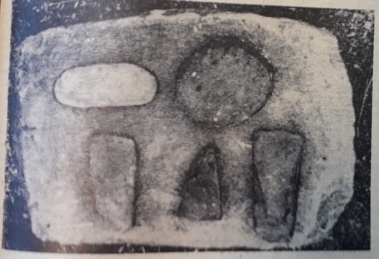 В прошлом карельский лесничий стал первооткрывателем археологических памятников