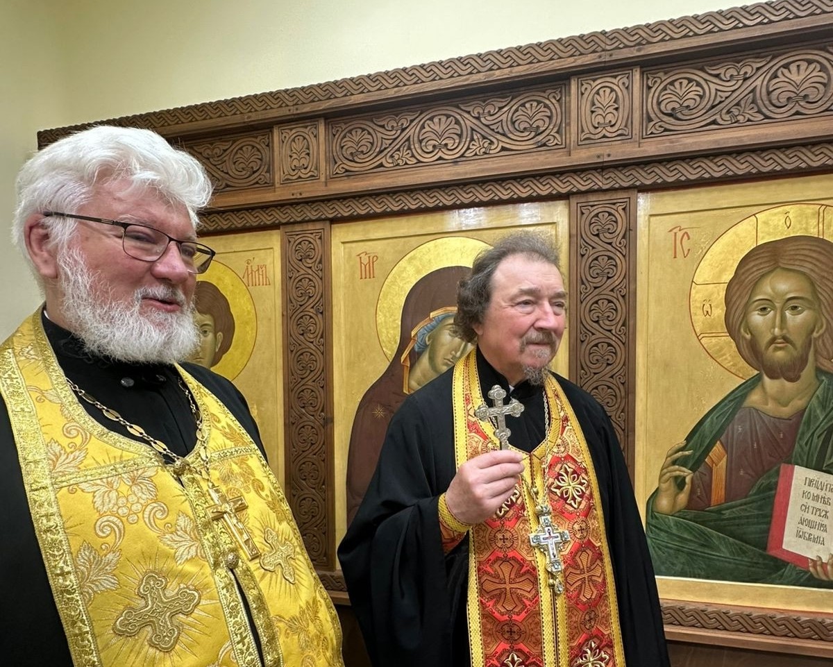 Молебны и чаепитие: в больнице отметили престольный праздник