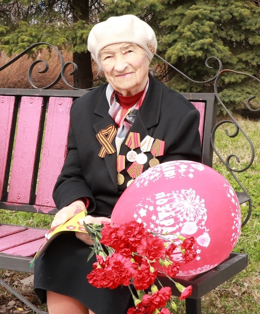Ветеран Великой Отечественной войны умерла на 99-м году жизни в Суоярвском округе