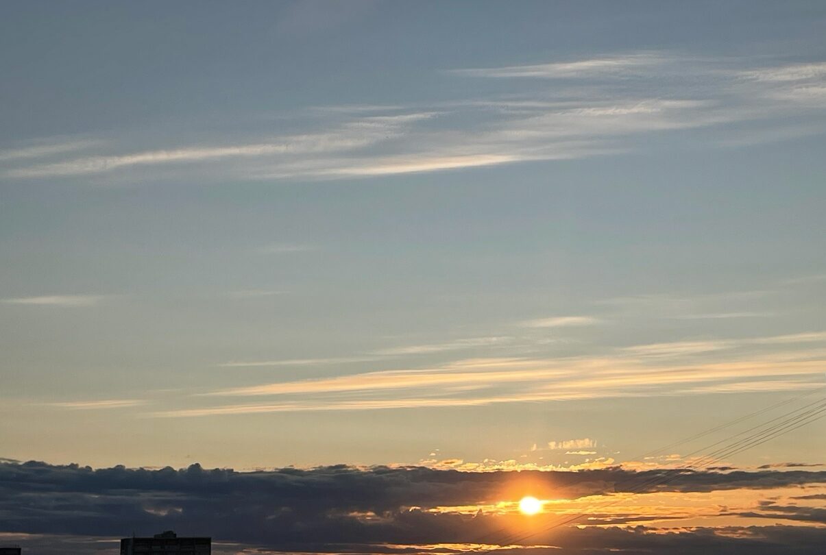 Что-то похожее на лето придет 2 июля в Карелию