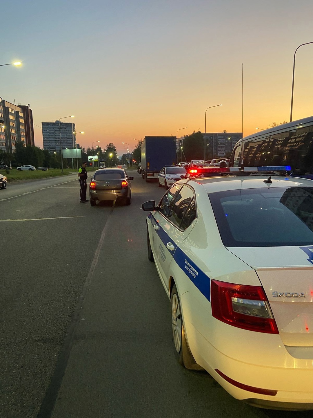 Дорожные инспекторы 31 июля будут ловить пьяных водителей