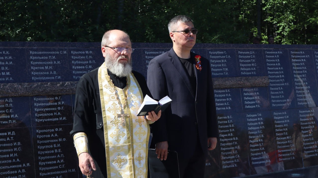 Поисковики подняли останки 91 бойца в Сегежском округе