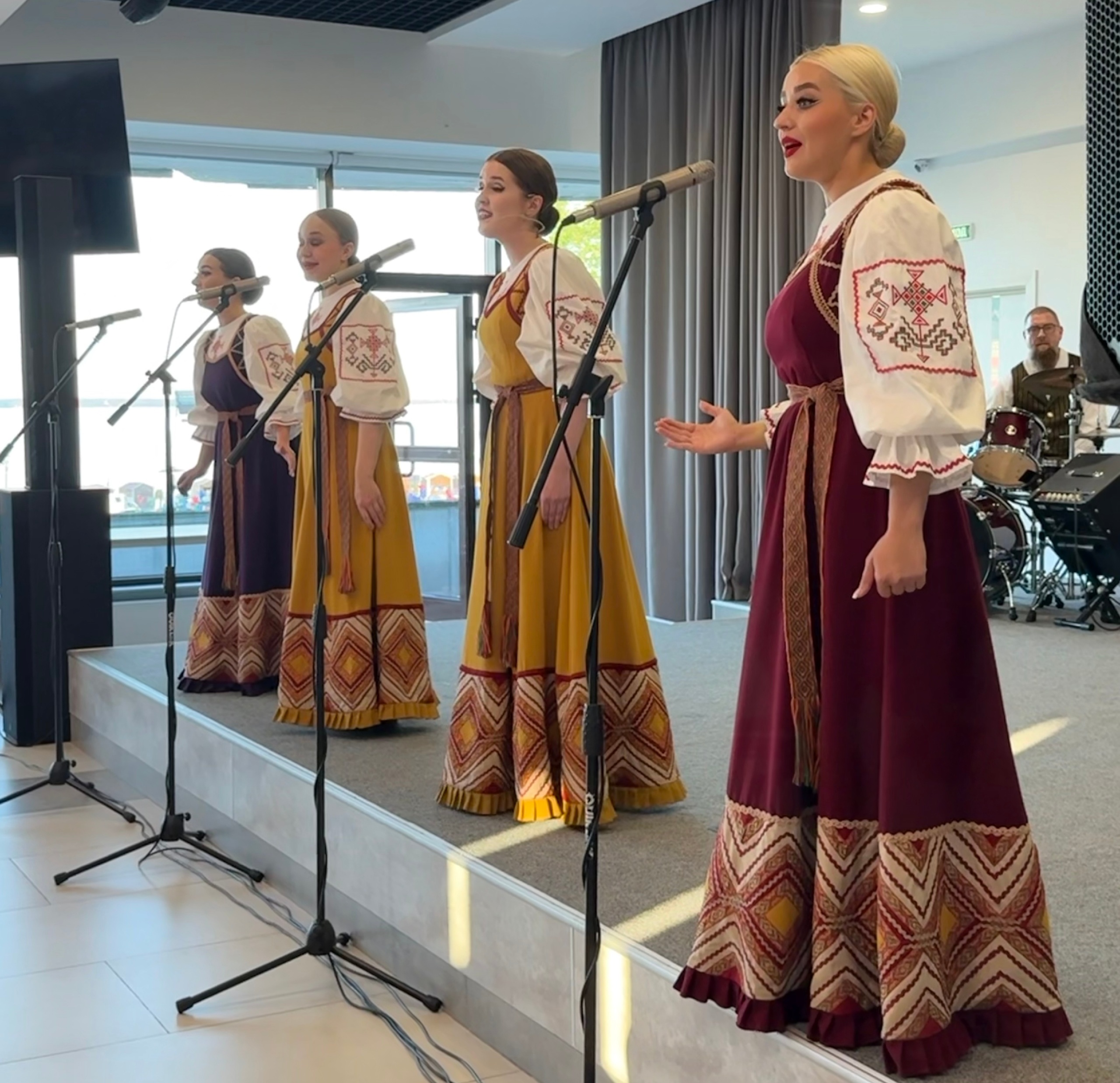 Более 200 участников СВО познакомились с культурой Карелии