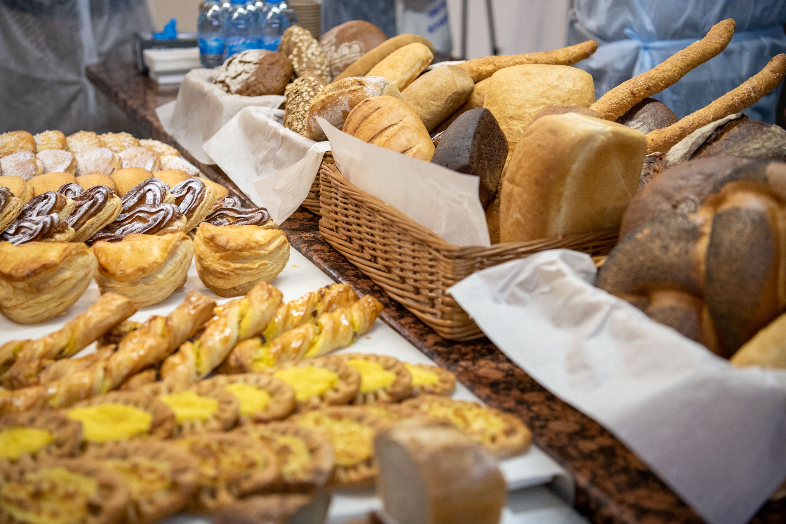 В Карелии пройдет конкурс среди пекарей