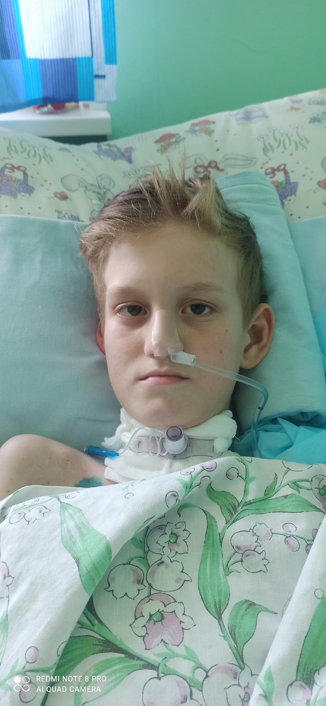 Мальчик из Петрозаводска пришел в себя после лечения от укуса опасного клеща