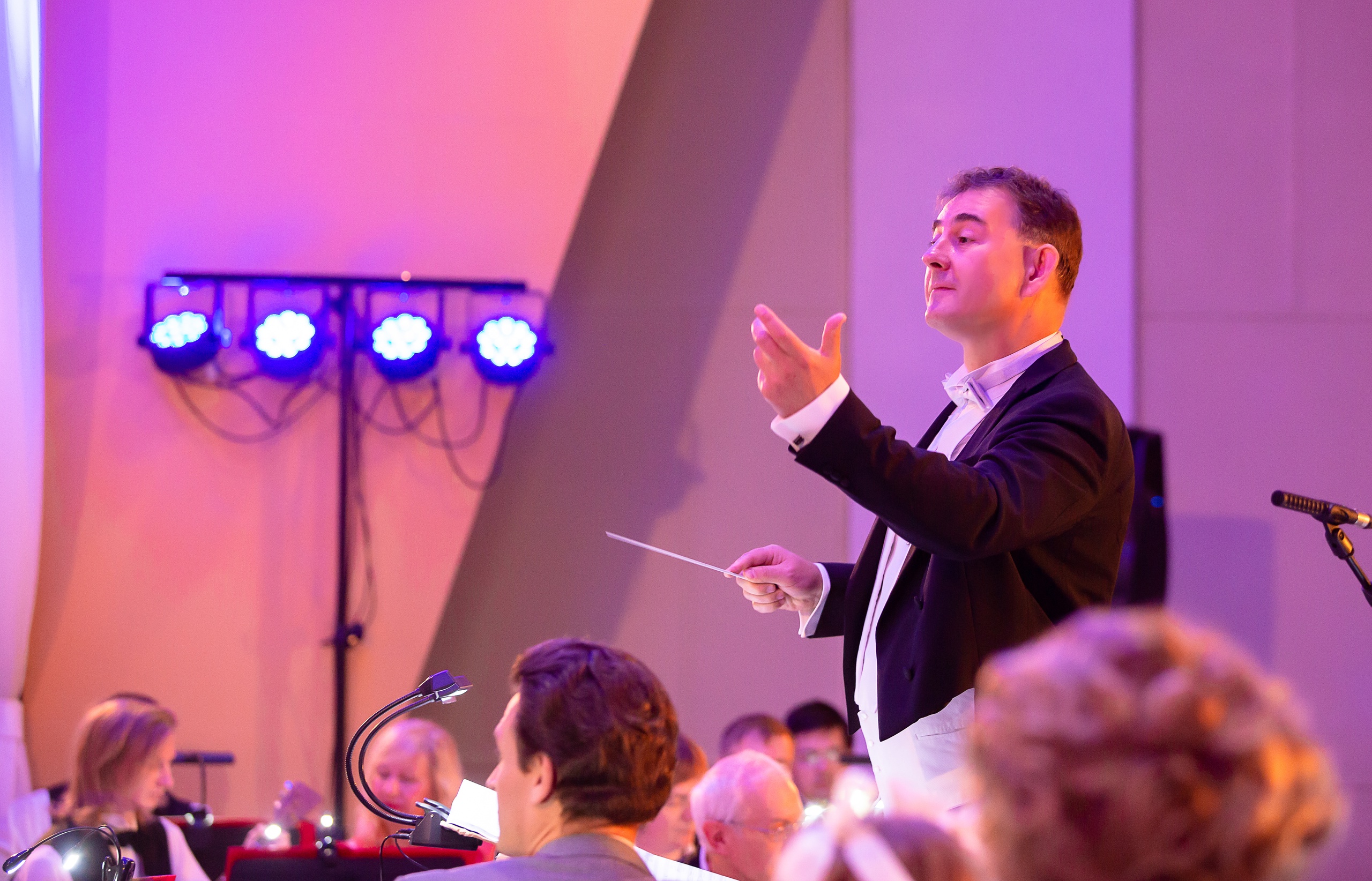 Заслуженному артисту из Карелии вручили орден «Сампо»