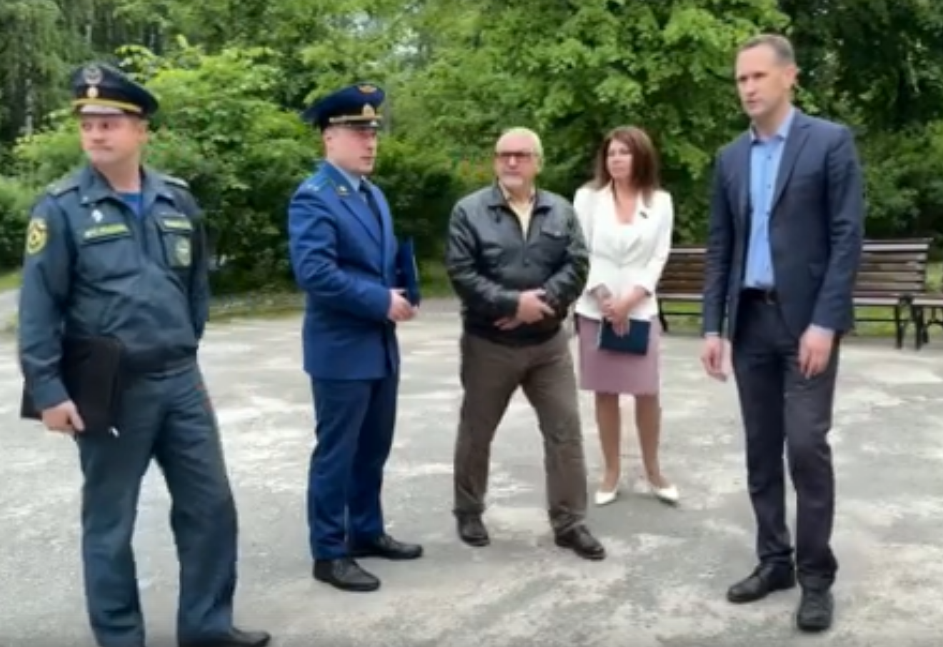 Надзорные органы изучают ситуацию в психоневрологическом интернате Медвежьегорска