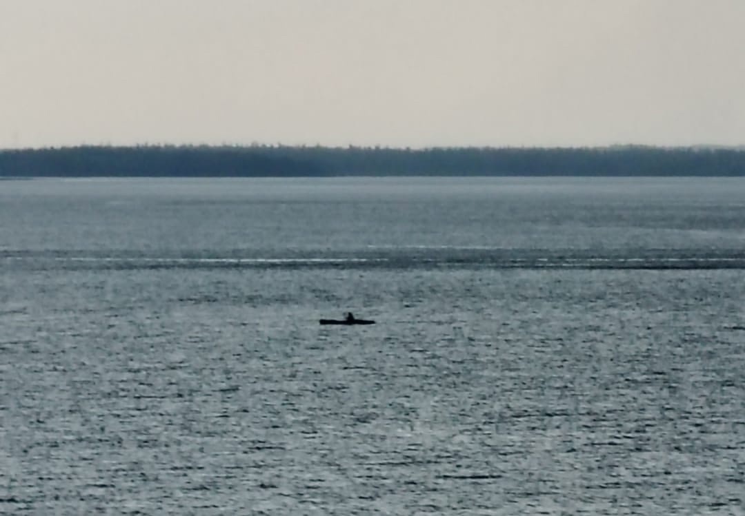 «Белое море опасно»: житель Карелии предостерег будущих туристов