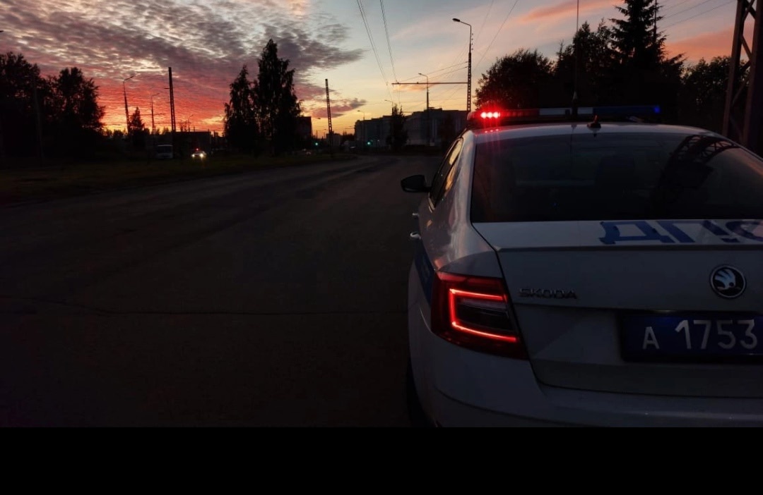 Пьяных за рулем будут ловить в Петрозаводске