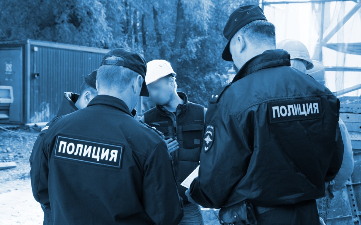 Полицейские проводят в Карелии рейды по обнаружению нелегальных иностранцев