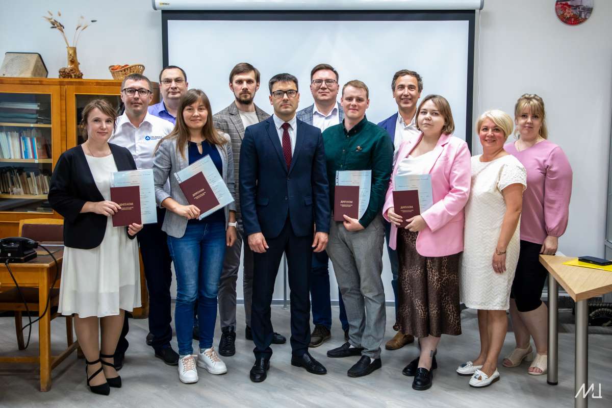 «РКС-Петрозаводск» инвестирует в развитие персонала: успех в Президентской программе