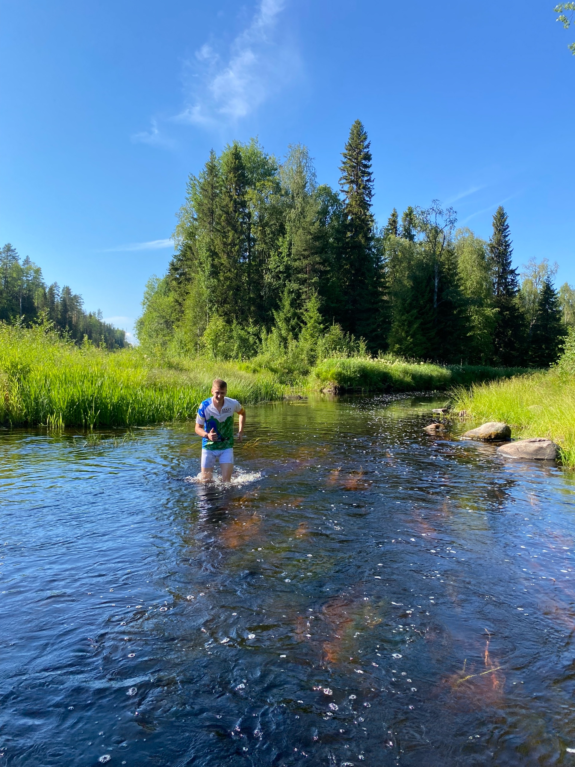 «Будет весело»: экстремальный маршрут «Фонтанов» проверен