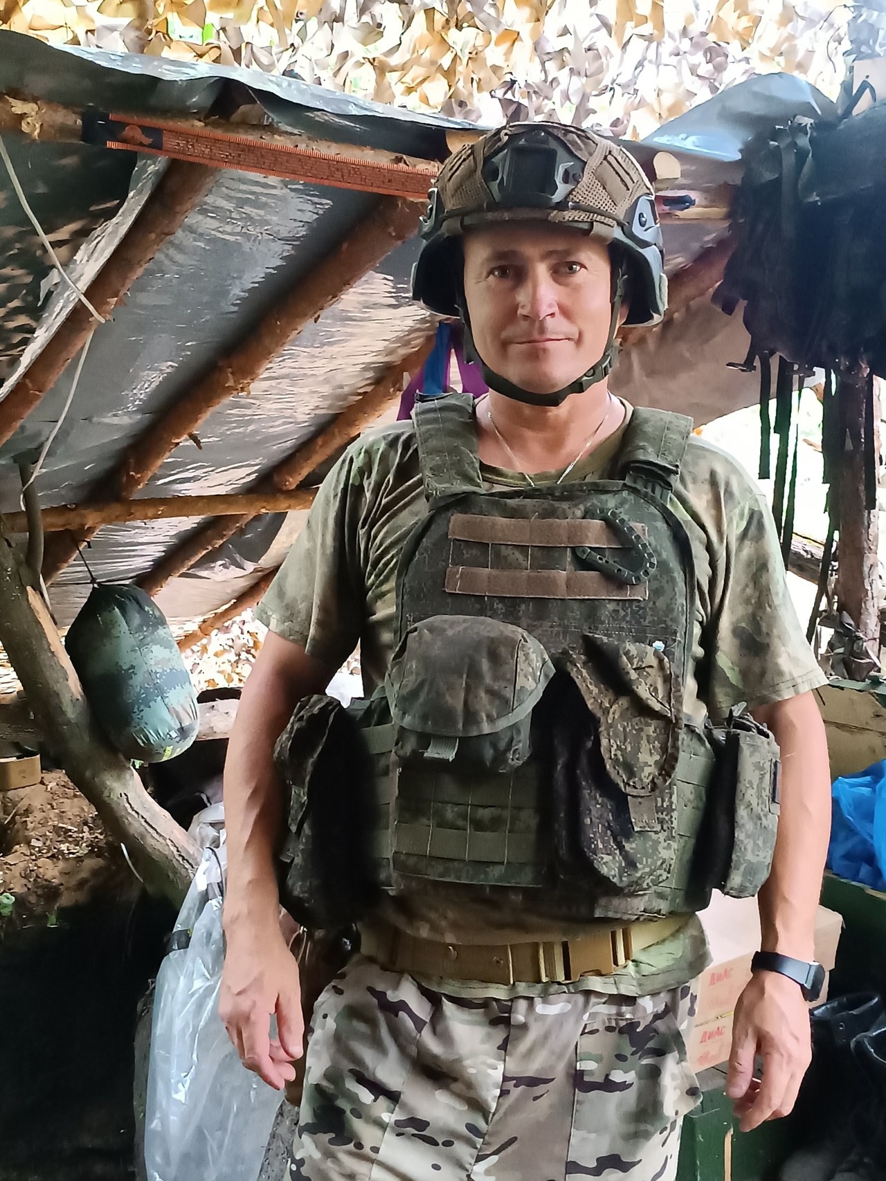 На спецоперации погиб житель севера Карелии