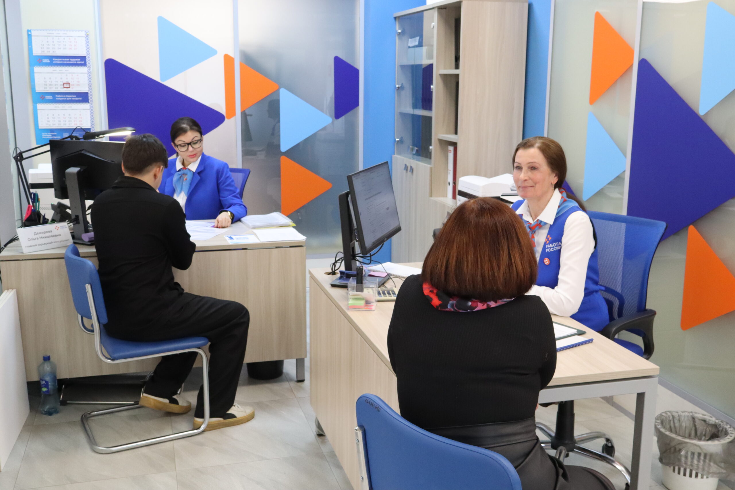 Свыше 200 мер поддержки служба занятости Карелии оказала соискателям, освобождённым из мест лишения свободы