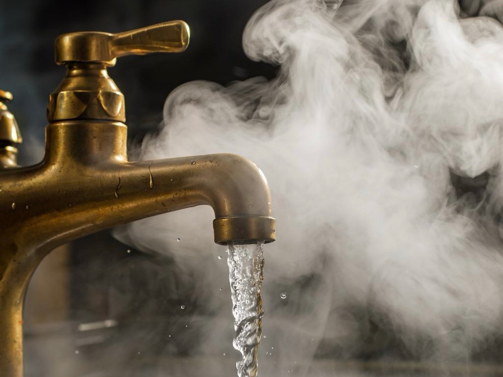 Горячая вода возвращается в Петрозаводск