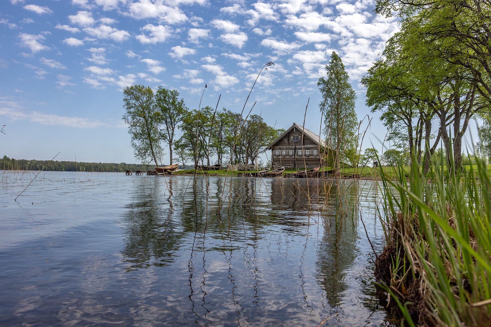 Метеорологи рассказали, какую погоду принесет июль жителям Карелии