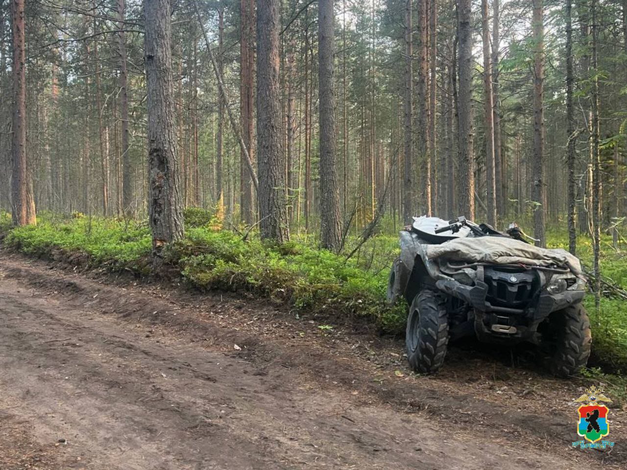 ДТП с квадроциклом унесло жизнь 21-летнего юноши