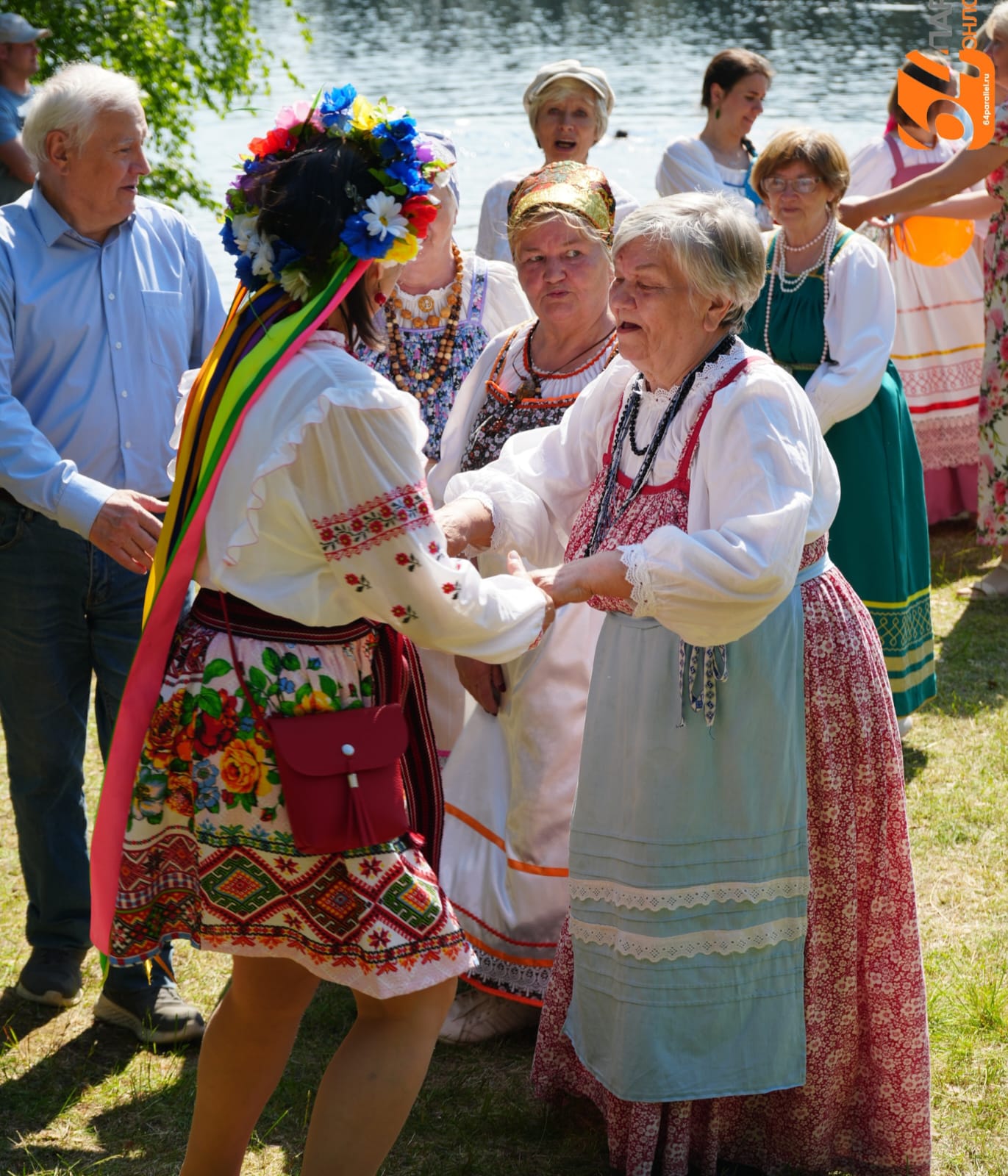 В Костомукшском заповеднике возродили старинный праздник