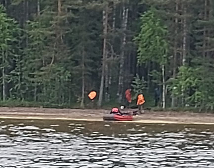 На выходных на водоемах погибли 17 человек