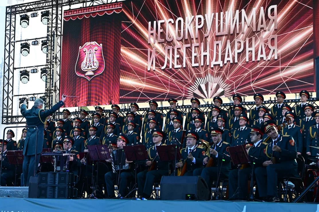 Глава Карелии открыл IX Международный музыкальный фестиваль Ruskeala Symphony