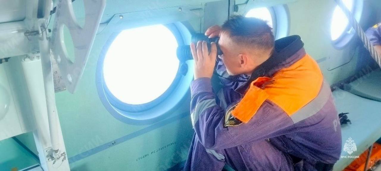 Пока результатов нет: поиск пропавших туристов продолжается