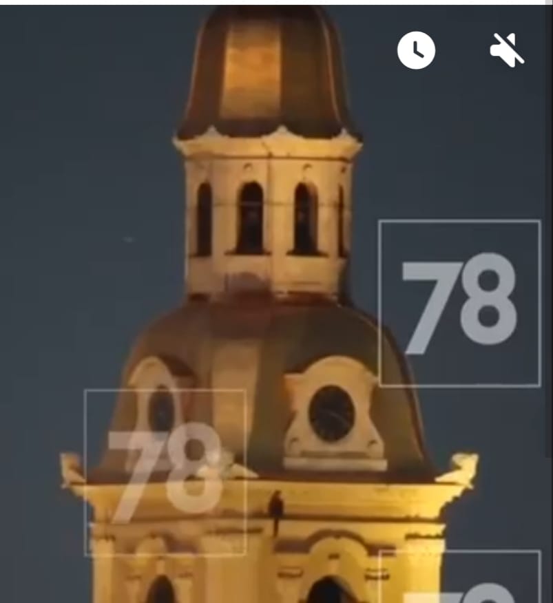 Руферы забрались на шпиль Петропавловской крепости