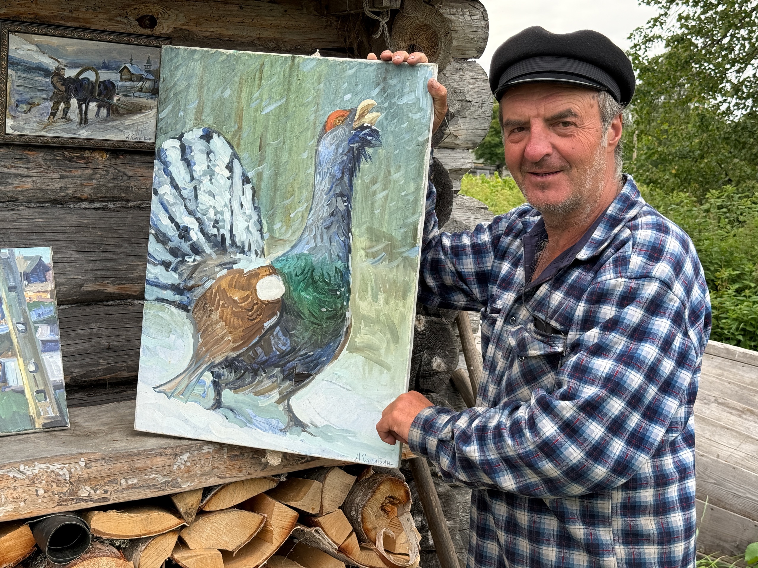 Стало известно, где оживает душа Заонежья