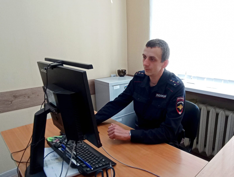 Чуткий полицейский спас пожилую женщину в Кондопожском районе