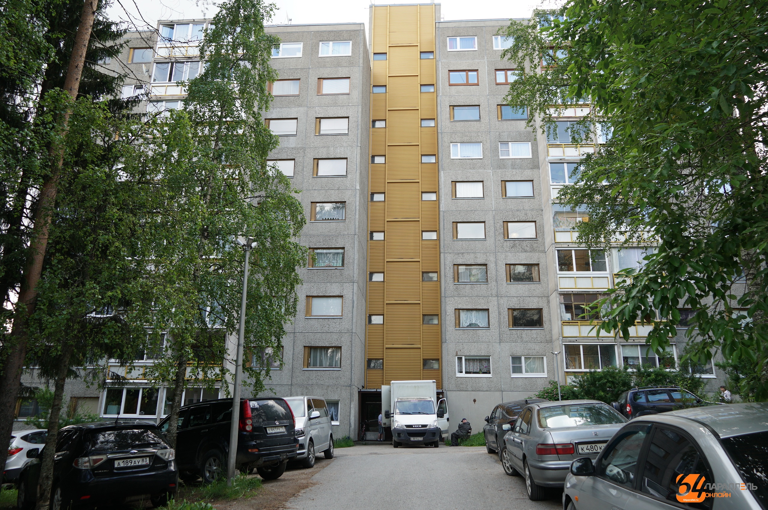 Без лифтов и без сроков: на севере Карелии затянулся ремонт лифтов