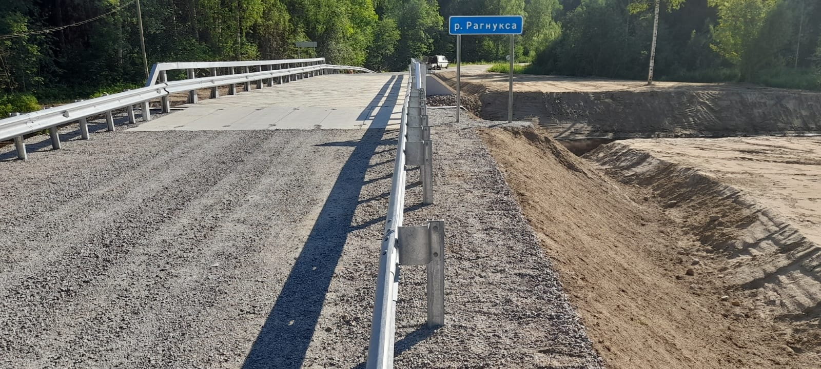 Карелия продолжает ремонт транспортной инфраструктуры