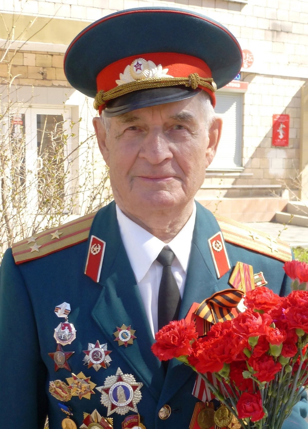 Путин отметил ветерана Великой Отечественной войны из Карелии Орденом Почета