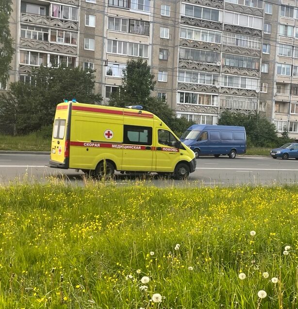 Двухлетняя девочка выпала из окна второго этажа в отдаленном районе Петрозаводска