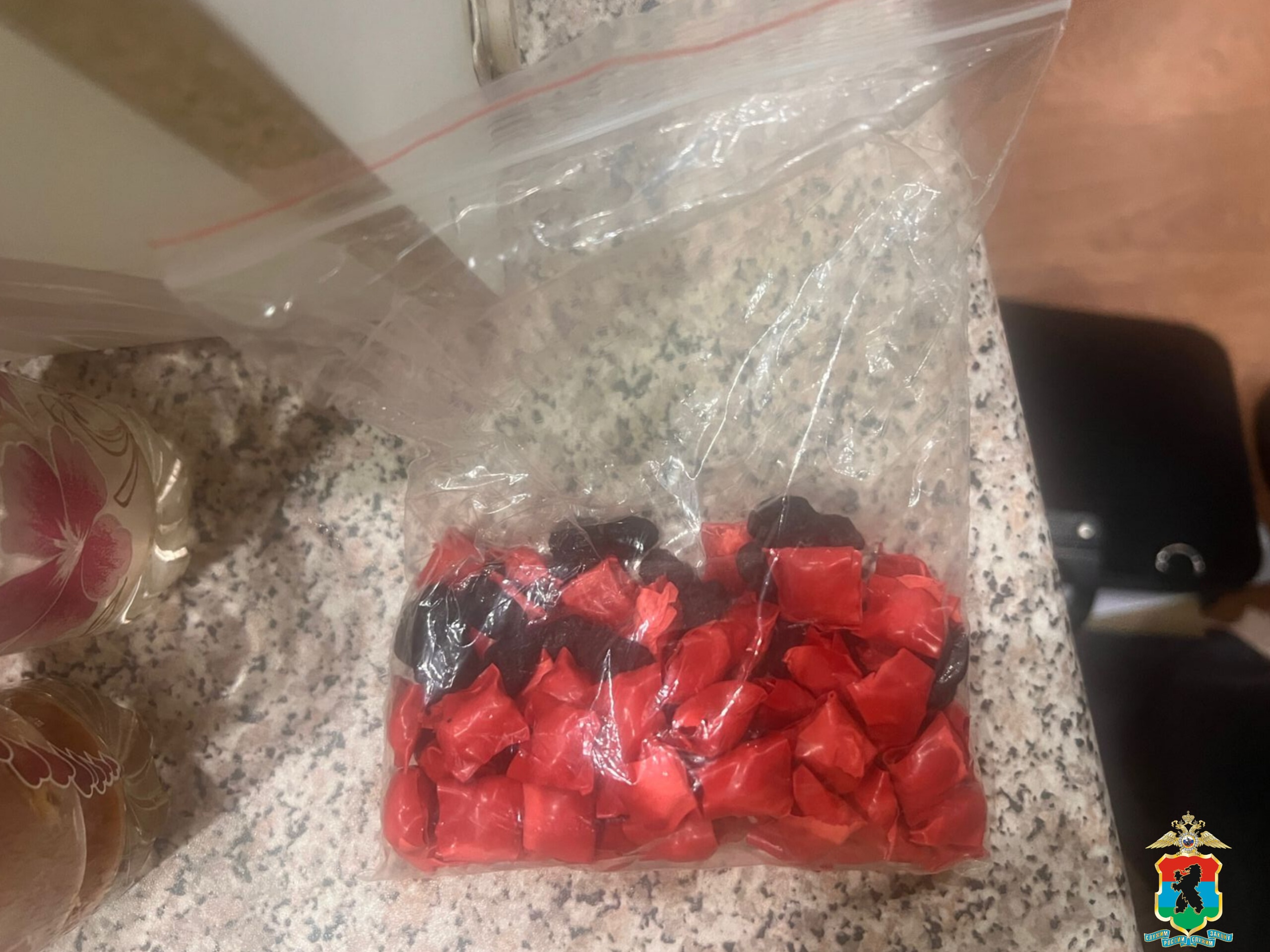 С кучей зелья задержали двоих наркозакладчиков в Петрозаводске