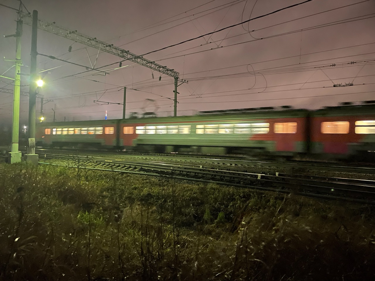 Электричка «Свирь – Петрозаводск» поменяла расписание