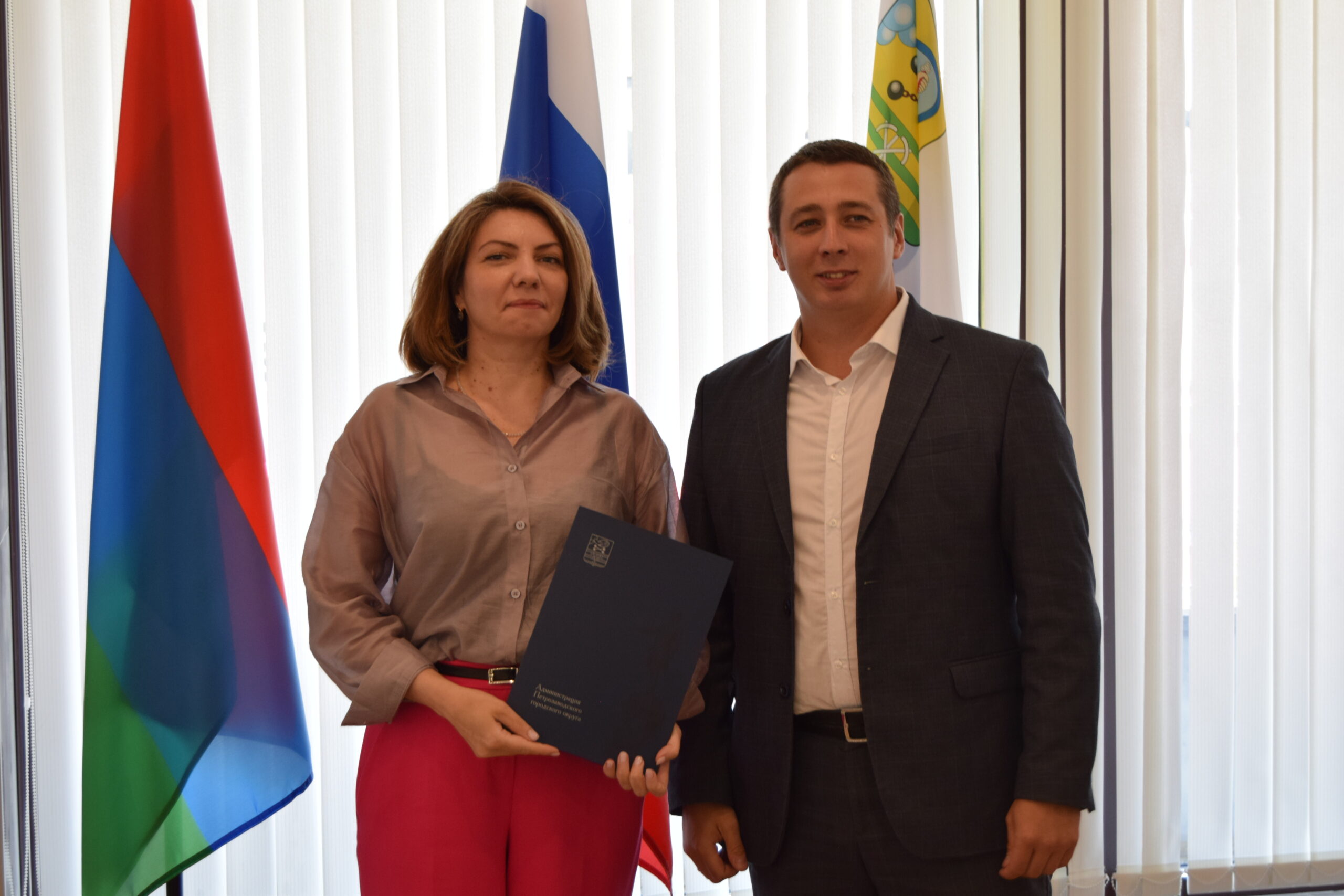 Эффективная экономическая деятельность и помощь городу: «РКС-Петрозаводск» получает благодарности