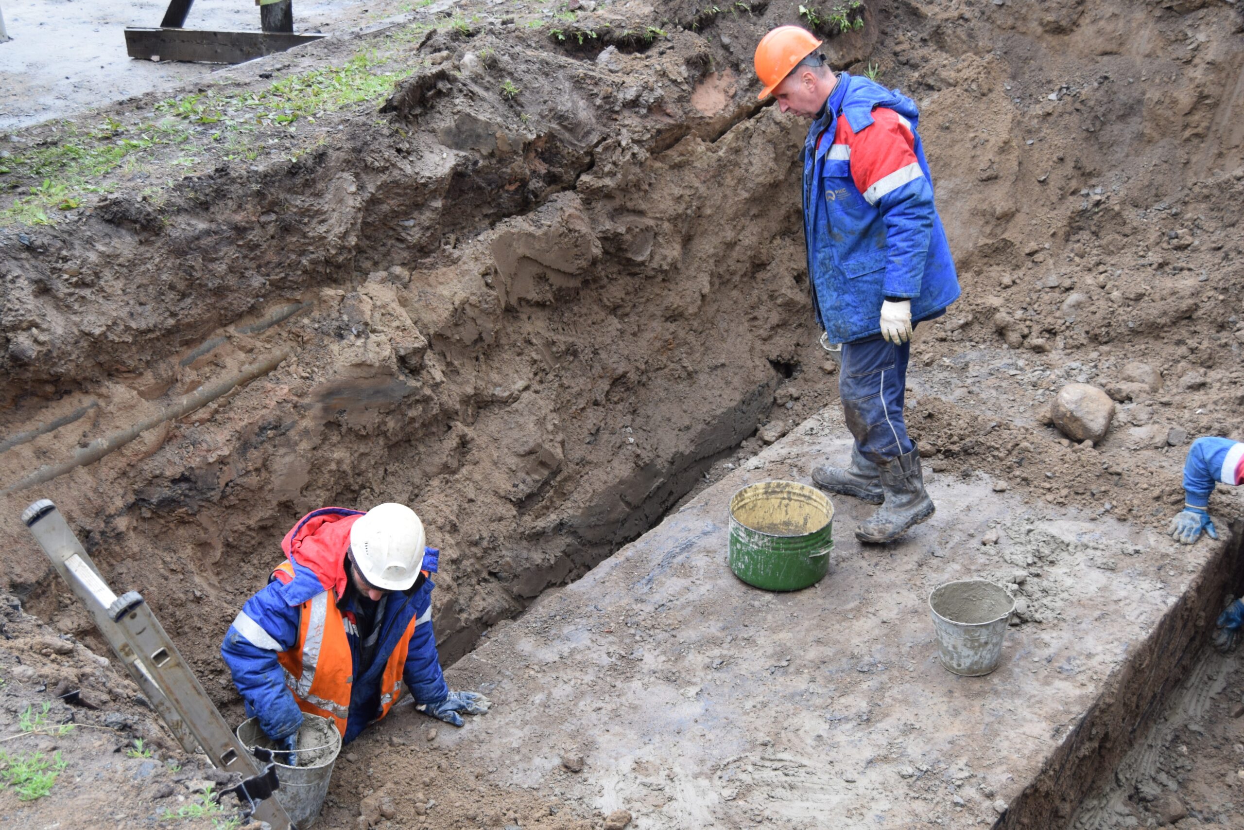 Опрессовка сетей и устранение повреждений: труд АО «ПКС-Тепловые сети» во благо Петрозаводска