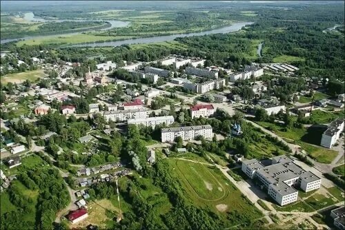 Половину котельных Пудожа переведут на газ