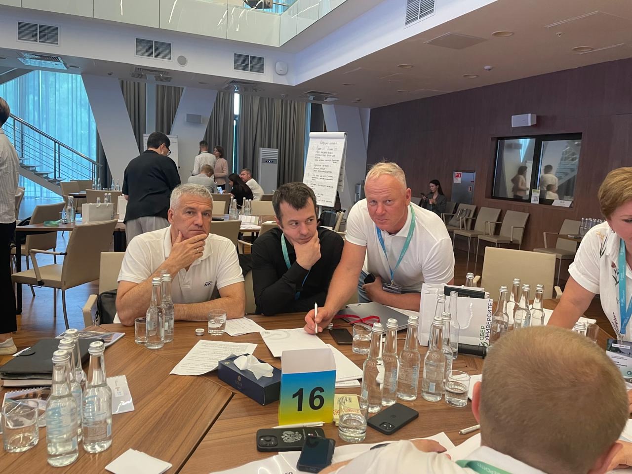 Собянин и Греф поддержали 350-миллионный проект для Сортавалы