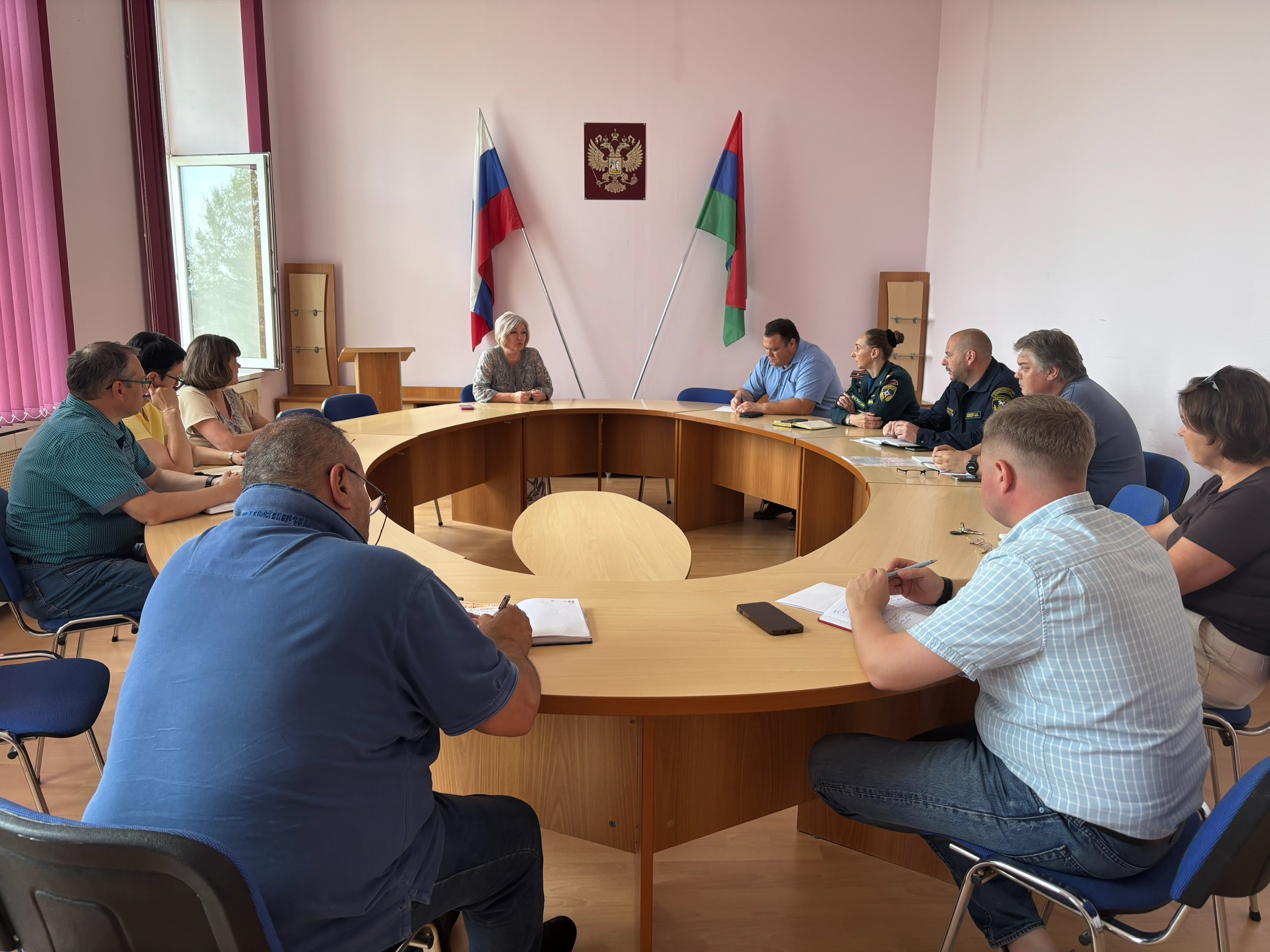 В Лахденпохском районе ввели режим повышенной готовности из-за проблем с водоснабжением