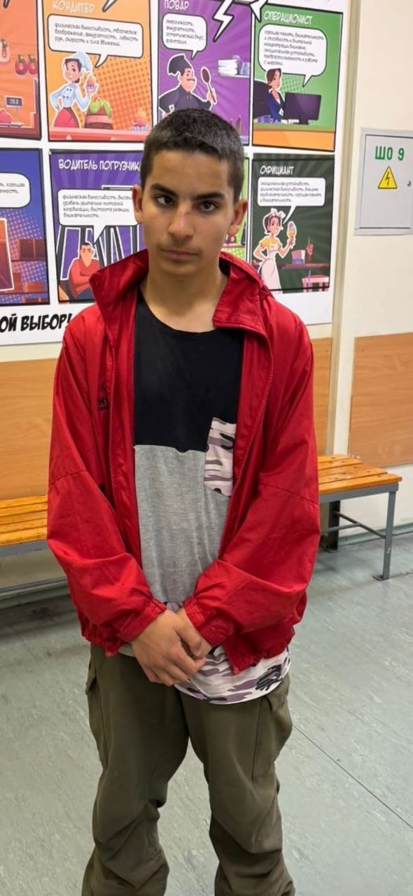 Полиция ищет пропавшего в Петрозаводске 17-летнего подростка