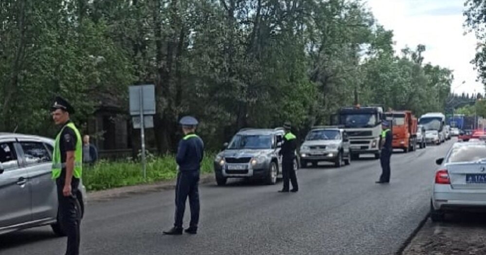 Трезвые ли водители: массовые проверки пройдут в Карелии