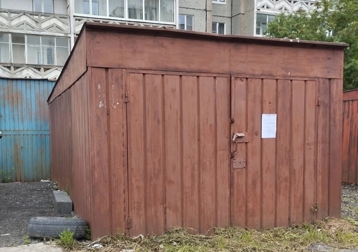 Четыре улицы крупного района Петрозаводска расчистят от самовольных построек