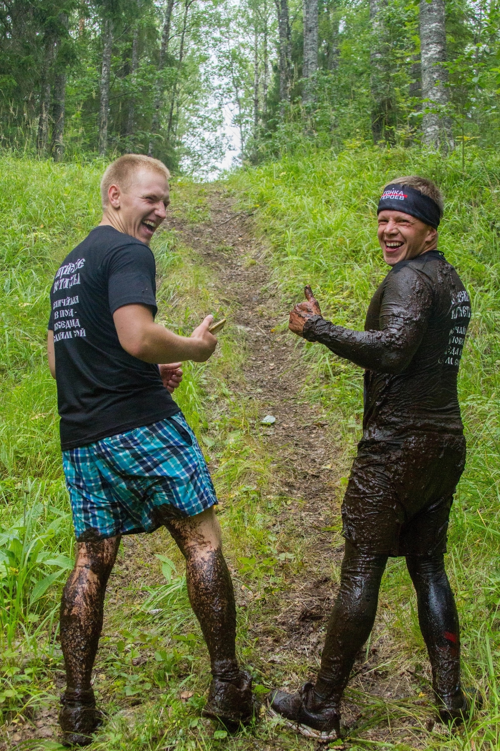 До экстремального забега в Петрозаводске остались считанные недели