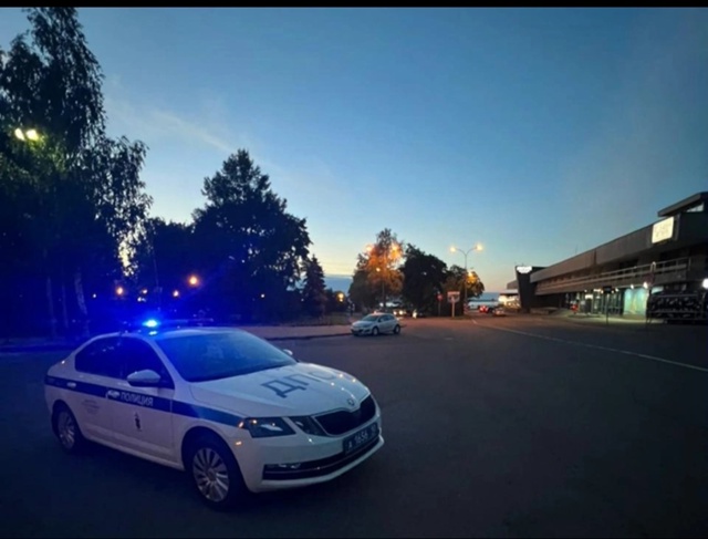 10 июля дорожные полицейские будут проводить массовую проверку