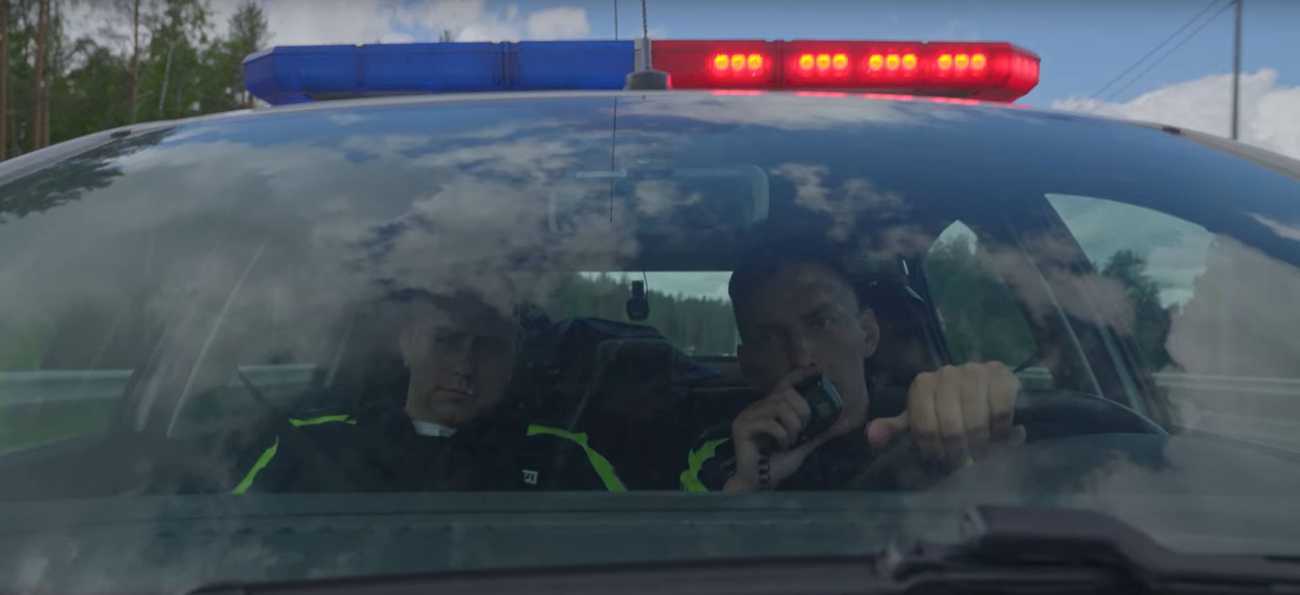 Около 500 нетрезвых водителей отстранили от управления в Карелии