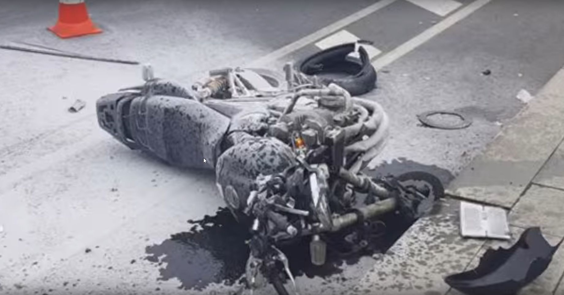 Дорожные полицейские Карелии обратились к родителям, задумавшим посадить своих детей за руль питбайка-убийцы