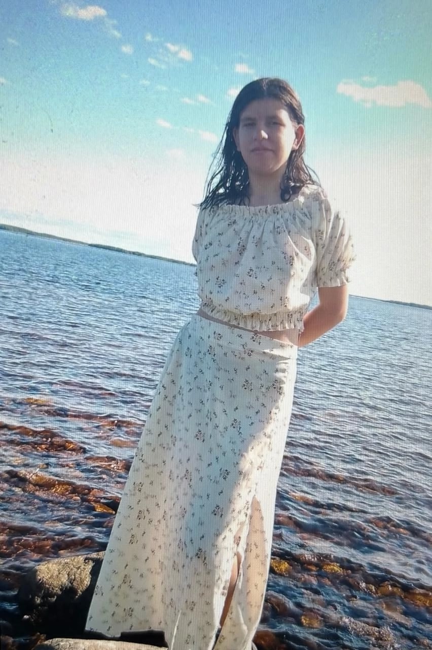 В Сегеже пропала девушка-подросток