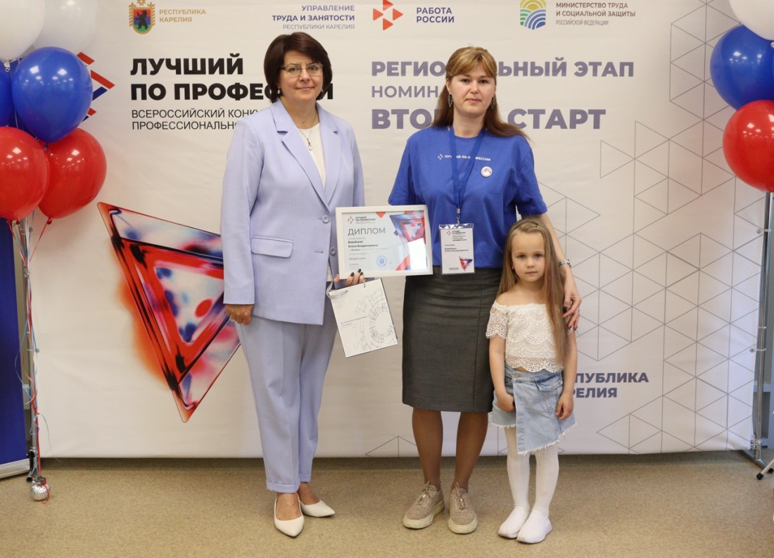 Бывший банковский работник стала лучшим водителем троллейбуса